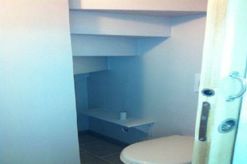 Location de vacances - Gîte à Villers-Cotterêts