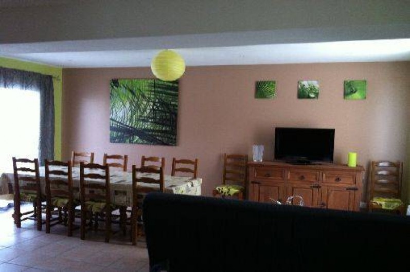 Location de vacances - Gîte à Villers-Cotterêts