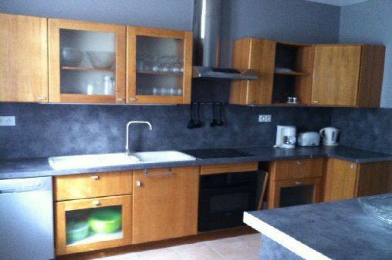 Location de vacances - Gîte à Villers-Cotterêts