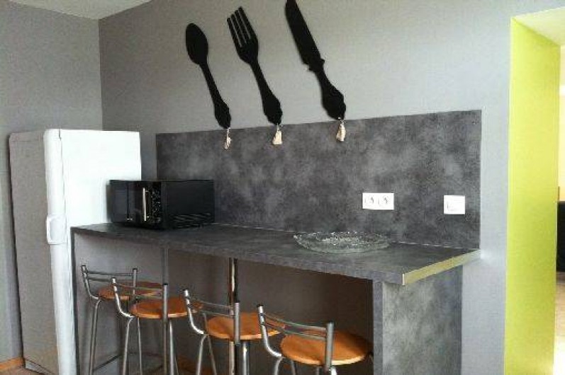 Location de vacances - Gîte à Villers-Cotterêts