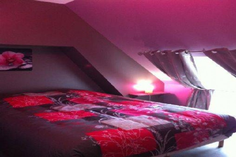 Location de vacances - Gîte à Villers-Cotterêts