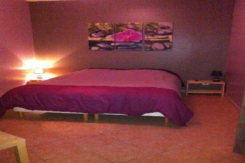 Location de vacances - Gîte à Villers-Cotterêts