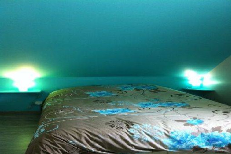 Location de vacances - Gîte à Villers-Cotterêts