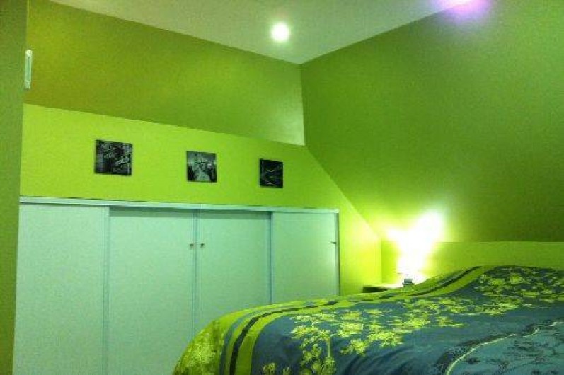 Location de vacances - Gîte à Villers-Cotterêts