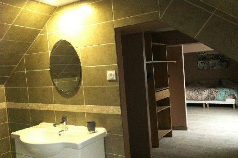 Location de vacances - Gîte à Villers-Cotterêts