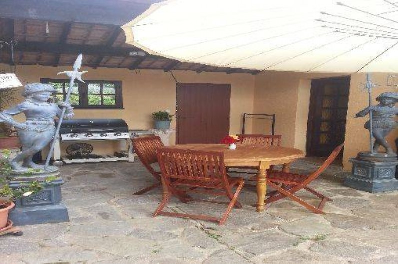 Location de vacances - Studio à Bormes-les-Mimosas