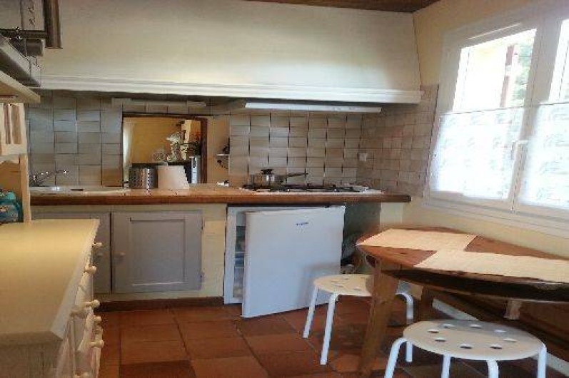 Location de vacances - Studio à Bormes-les-Mimosas