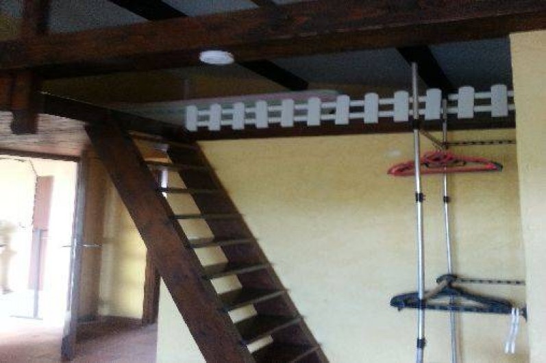 Location de vacances - Studio à Bormes-les-Mimosas