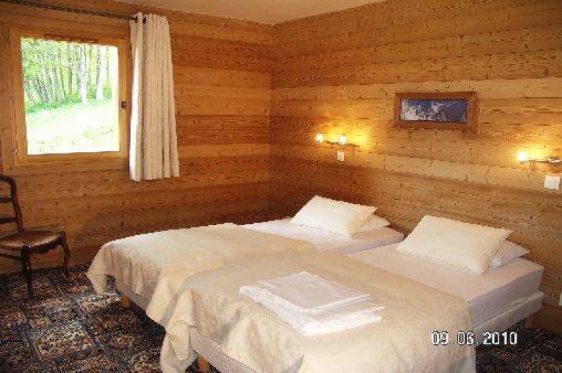 Location de vacances - Chalet à Méribel