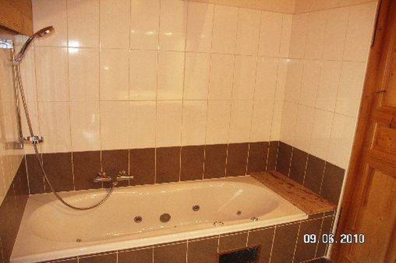 Location de vacances - Chalet à Méribel