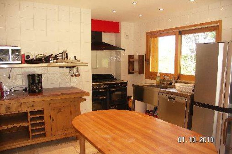 Location de vacances - Chalet à Méribel