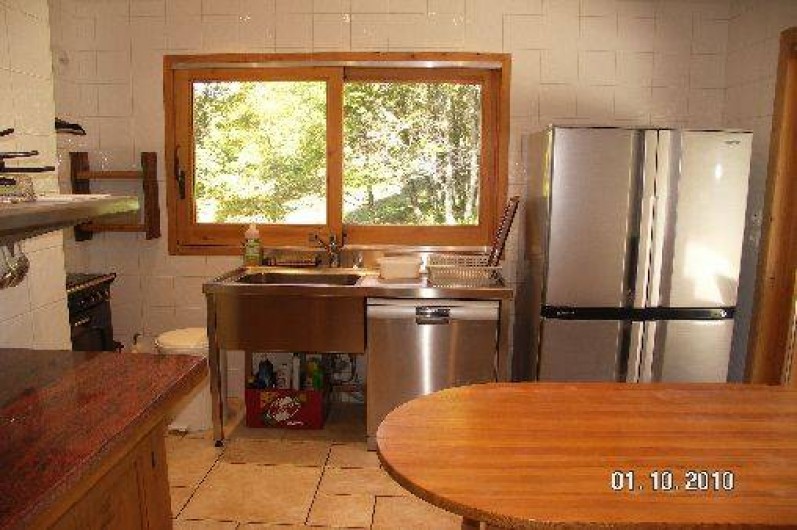 Location de vacances - Chalet à Méribel