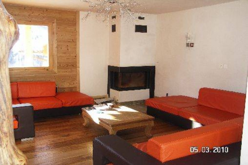 Location de vacances - Chalet à Méribel