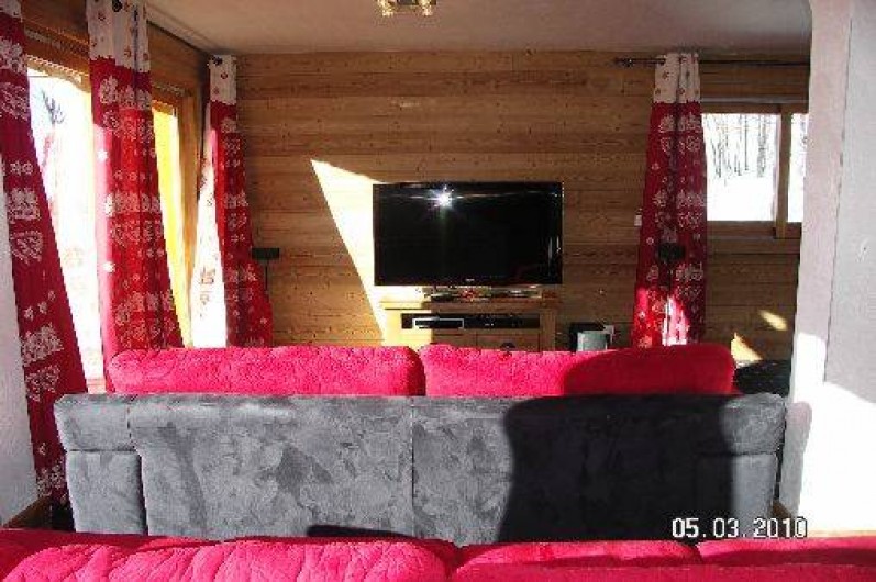 Location de vacances - Chalet à Méribel