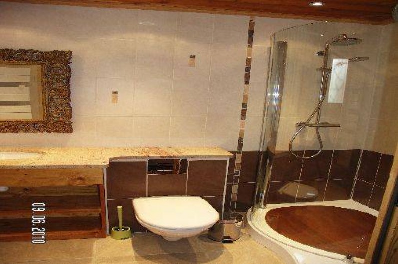 Location de vacances - Chalet à Méribel