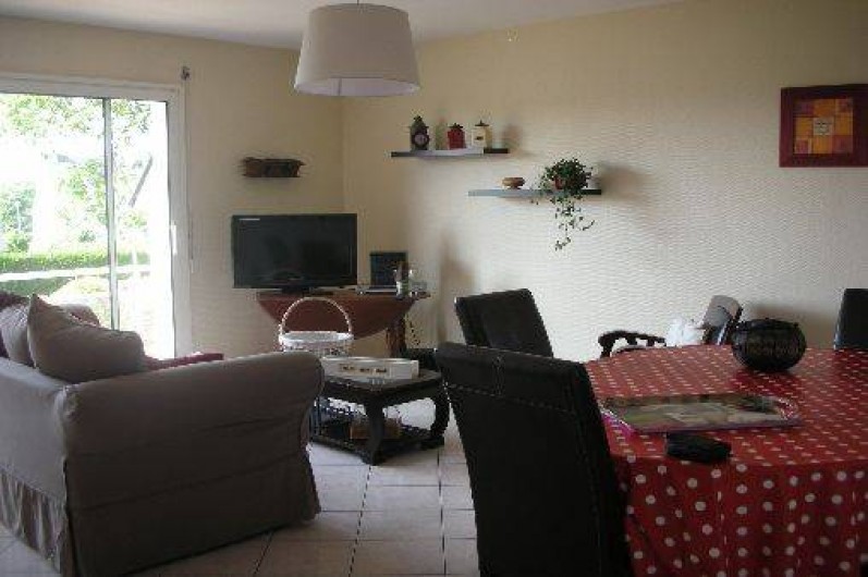 Location de vacances - Appartement à La Richardais