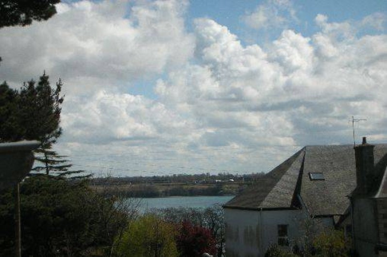 Location de vacances - Appartement à La Richardais