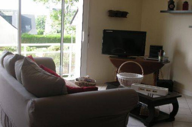 Location de vacances - Appartement à La Richardais