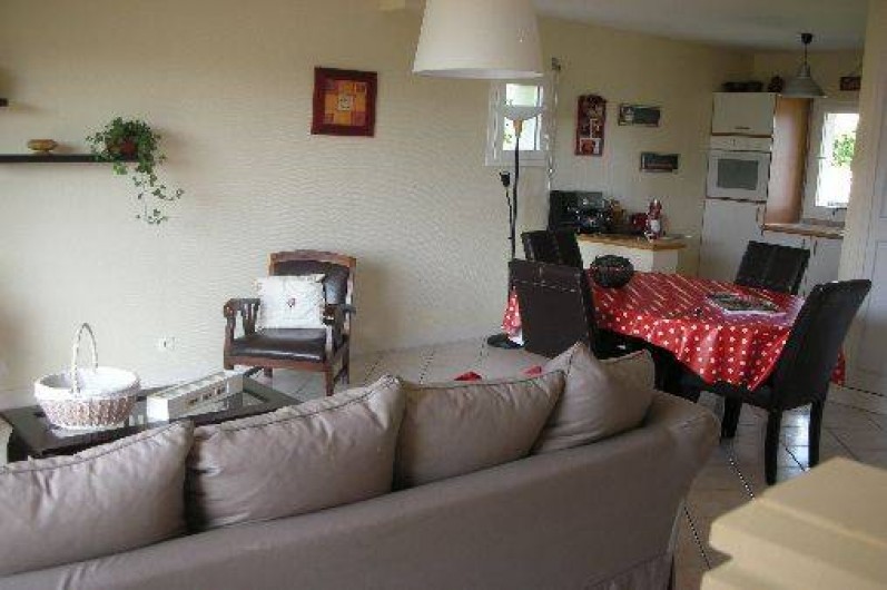 Location de vacances - Appartement à La Richardais