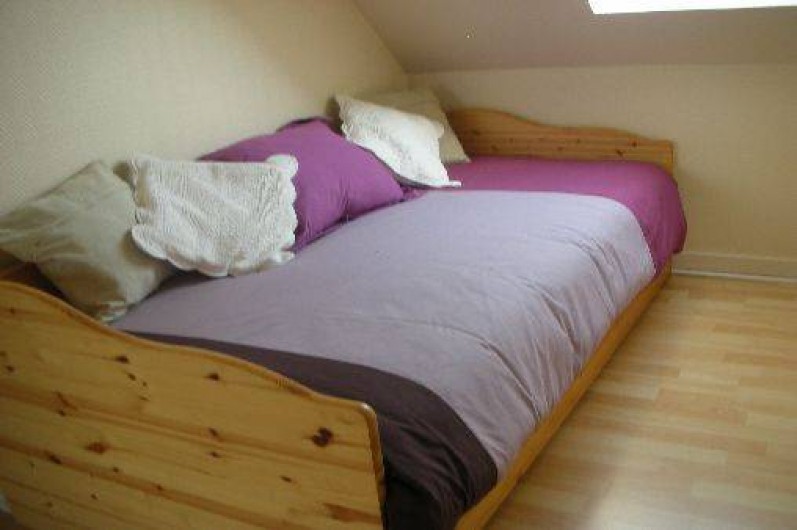 Location de vacances - Appartement à La Richardais