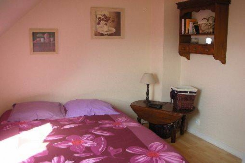 Location de vacances - Appartement à La Richardais