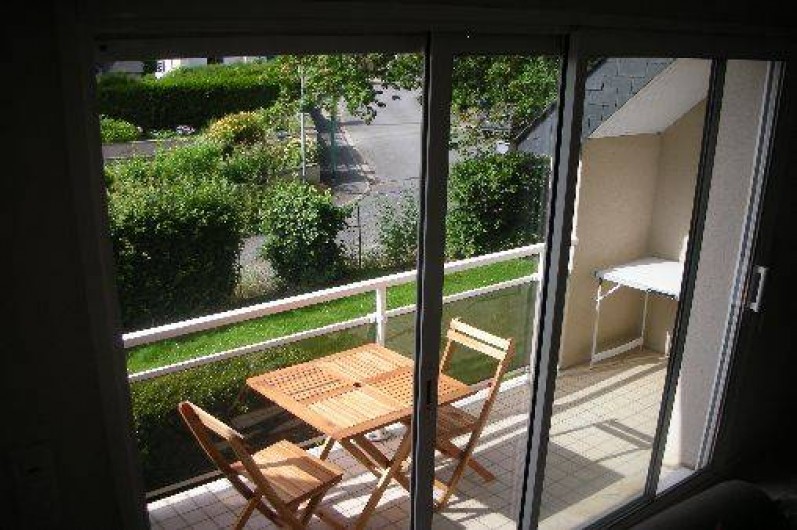 Location de vacances - Appartement à La Richardais