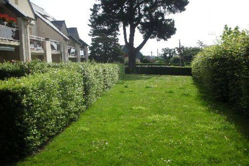 Location de vacances - Appartement à La Richardais