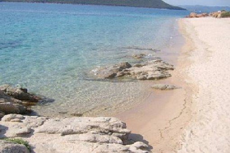 Location de vacances - Appartement à Porto-Vecchio