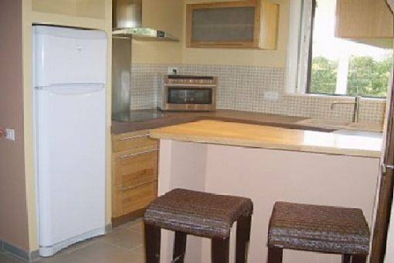 Location de vacances - Appartement à Porto-Vecchio