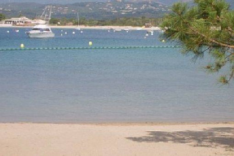 Location de vacances - Appartement à Porto-Vecchio