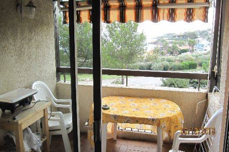 Location de vacances - Appartement à Les Issambres