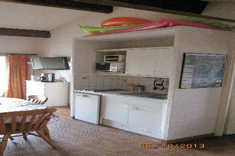 Location de vacances - Appartement à Les Issambres