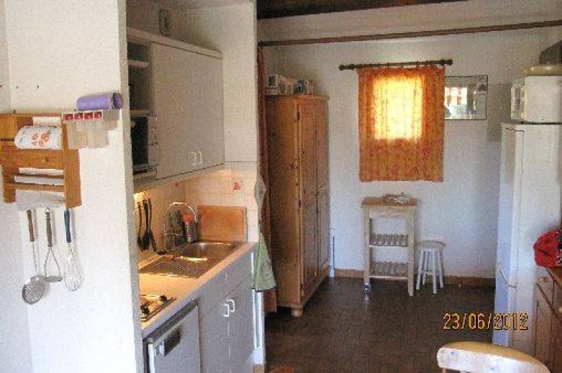 Location de vacances - Appartement à Les Issambres