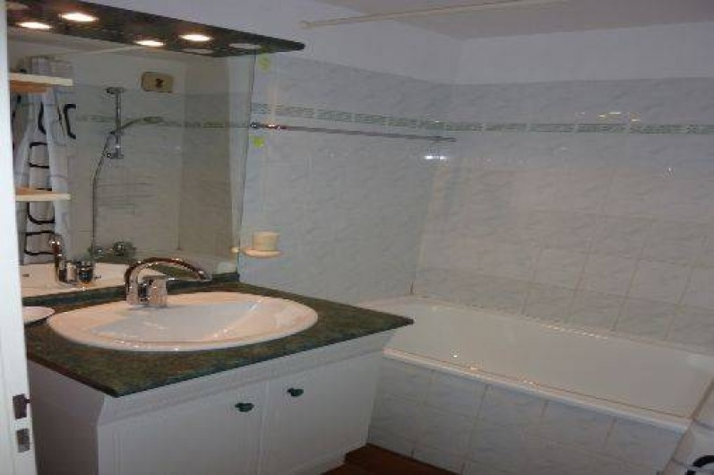 Location de vacances - Appartement à Les Issambres