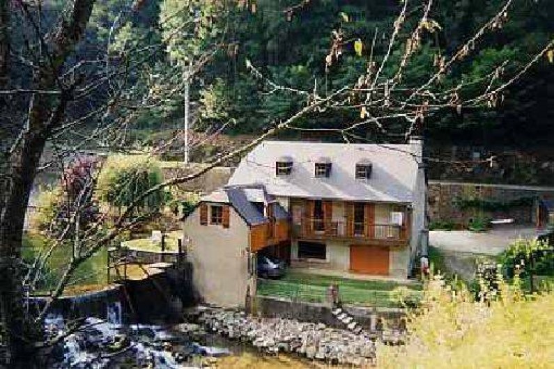 Location de vacances - Gîte à Fréchendets