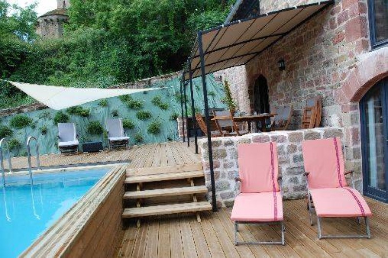 Location de vacances - Gîte à Noailhac