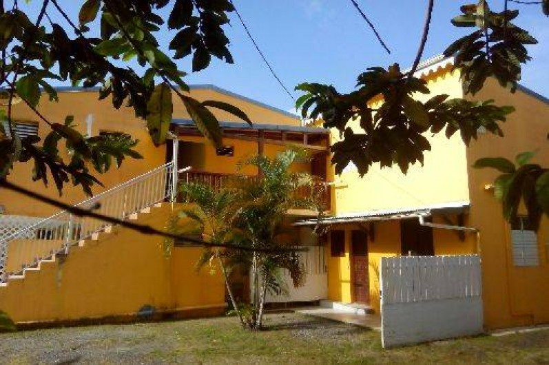 Location de vacances - Appartement à Sainte-Anne