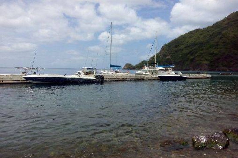 Location de vacances - Appartement à Sainte-Anne