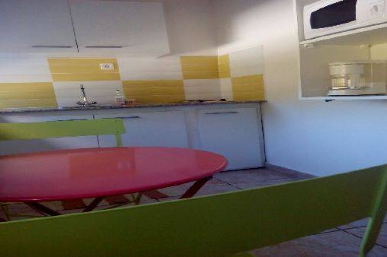 Location de vacances - Appartement à Sainte-Anne