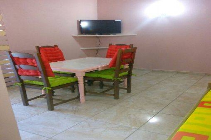 Location de vacances - Appartement à Sainte-Anne