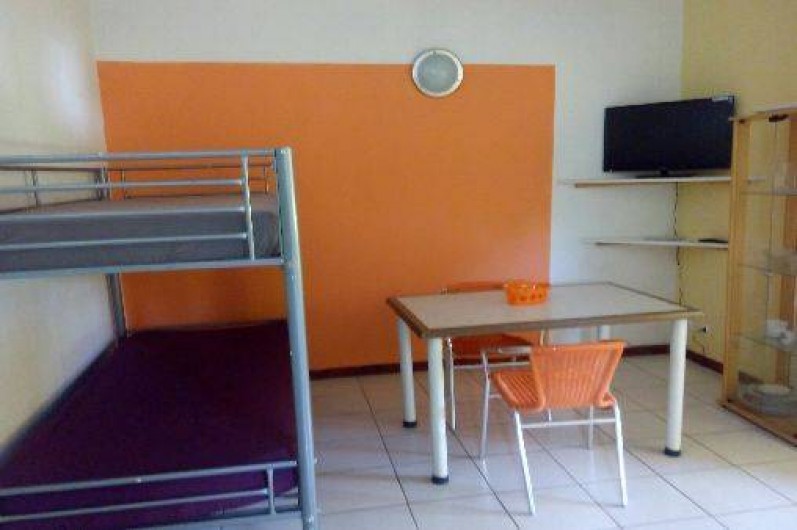 Location de vacances - Appartement à Sainte-Anne