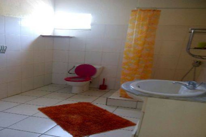 Location de vacances - Appartement à Sainte-Anne