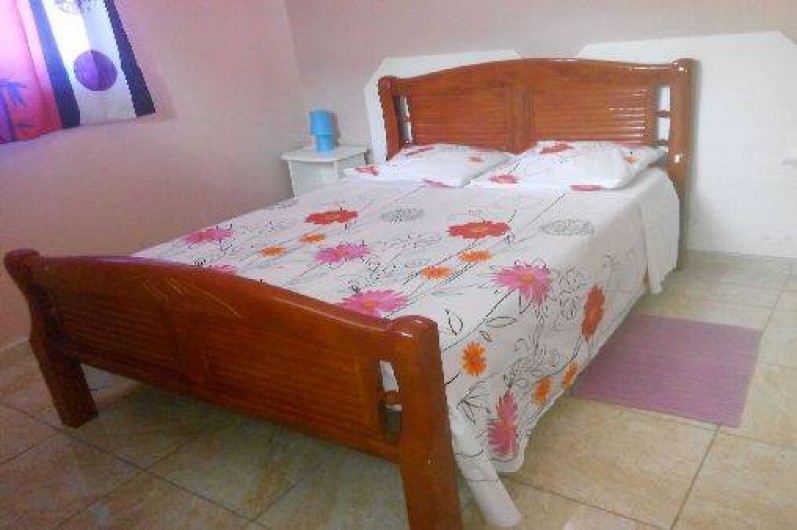 Location de vacances - Appartement à Sainte-Anne