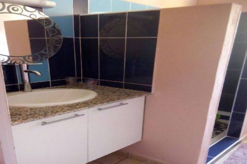 Location de vacances - Appartement à Sainte-Anne