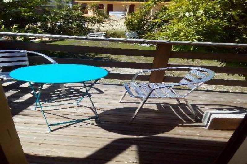 Location de vacances - Appartement à Sainte-Anne
