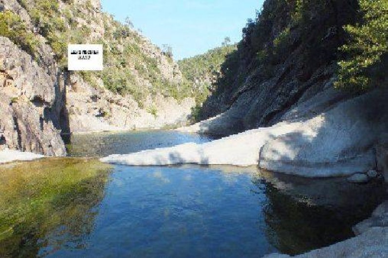 Location de vacances - Villa à Solaro - Rivière "Le Travo" à 5mn de la maison