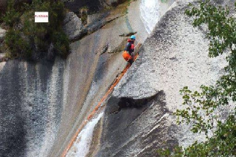 Location de vacances - Villa à Solaro - Canyoning dans la Solenzara