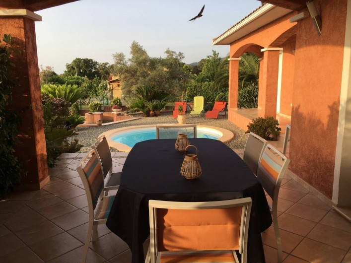 Location de vacances - Villa à Solaro