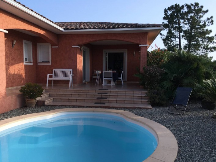 Location de vacances - Villa à Solaro