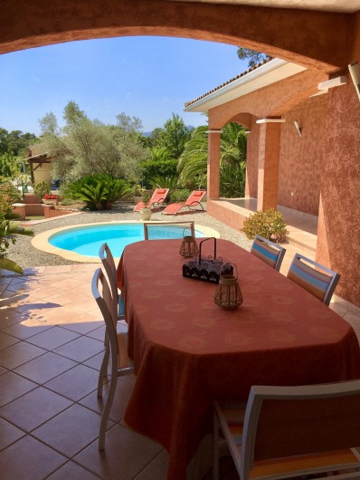 Location de vacances - Villa à Solaro